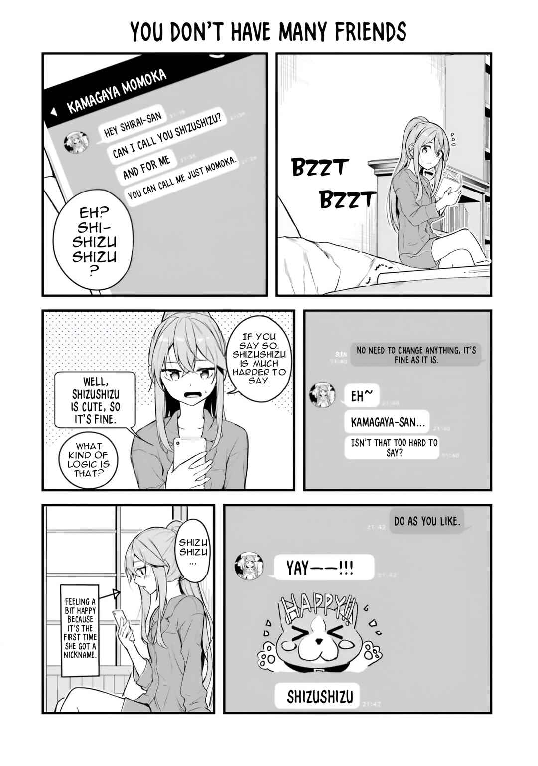 Kamikakushi no Eden Chapter 11 - Page 33
