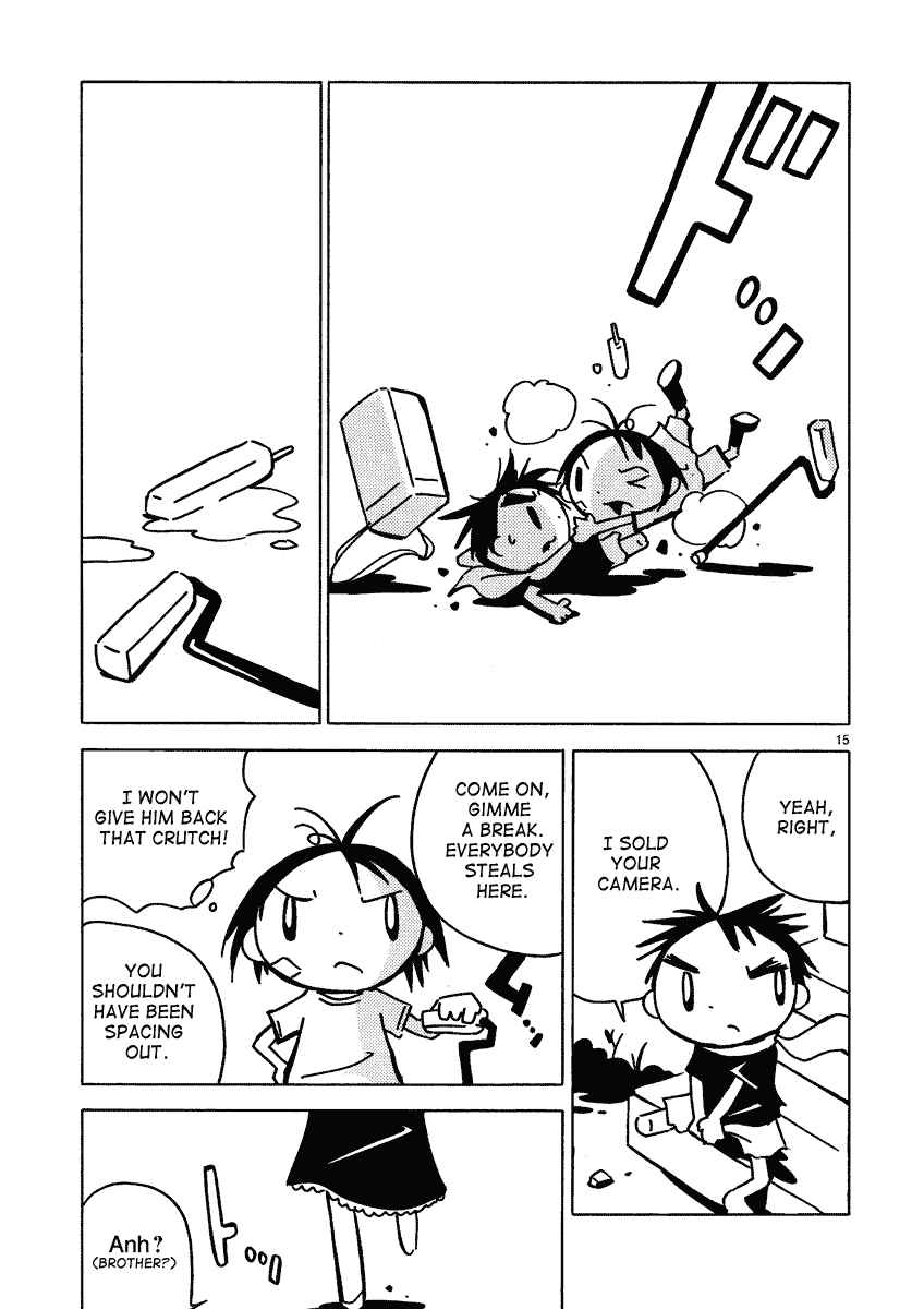 Dien Bien Phu Chapter 2 - Page 15