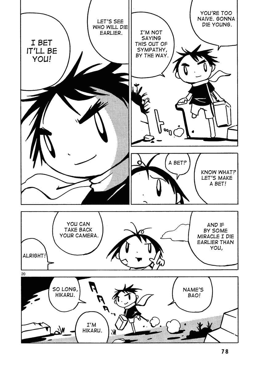 Dien Bien Phu Chapter 2 - Page 20