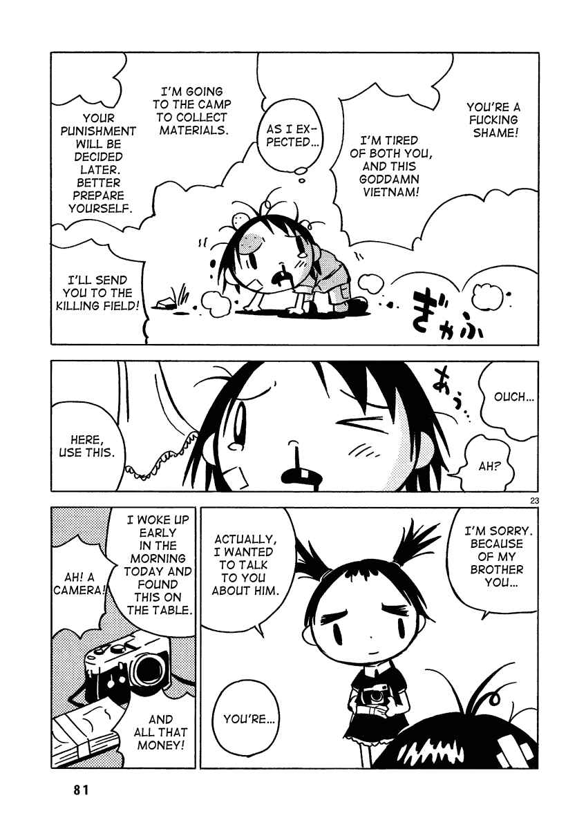 Dien Bien Phu Chapter 2 - Page 23