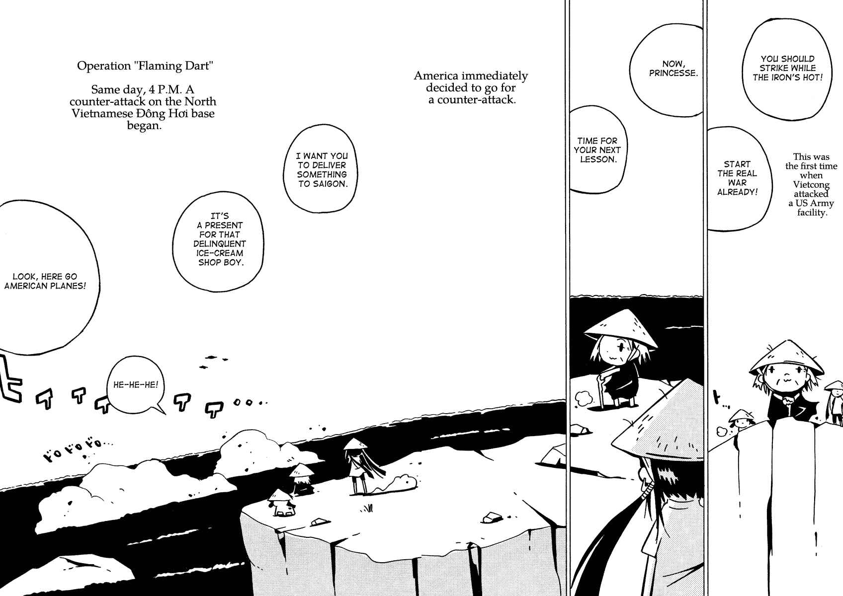 Dien Bien Phu Chapter 2 - Page 5