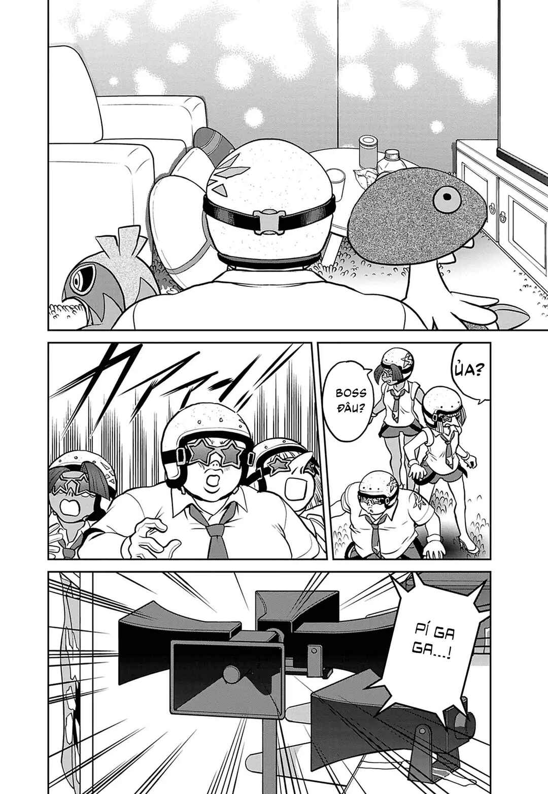 Pokémon SPECIAL Scarlet & Violet Chapter 32 - Page 25