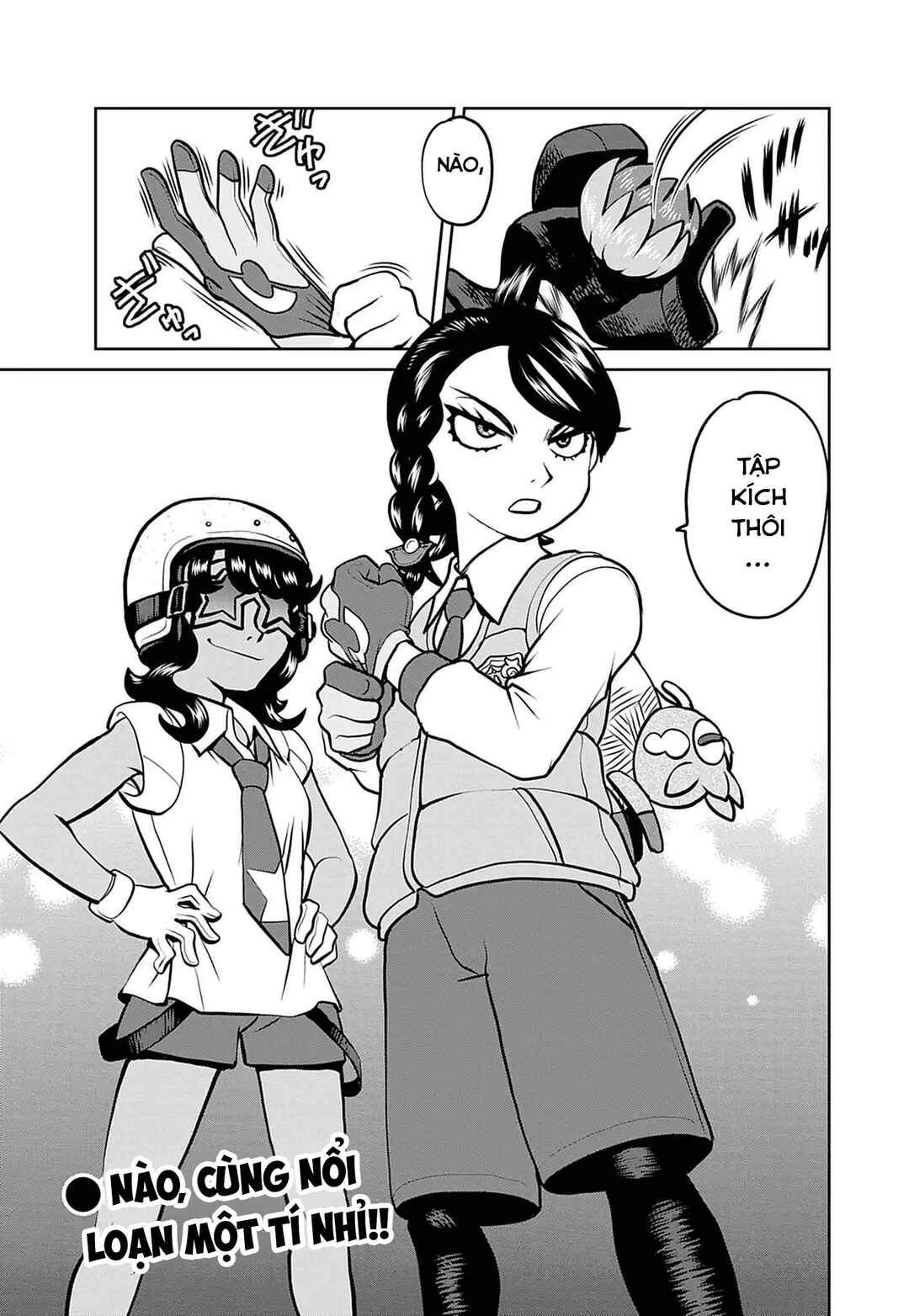 Pokémon SPECIAL Scarlet & Violet Chapter 32 - Page 28
