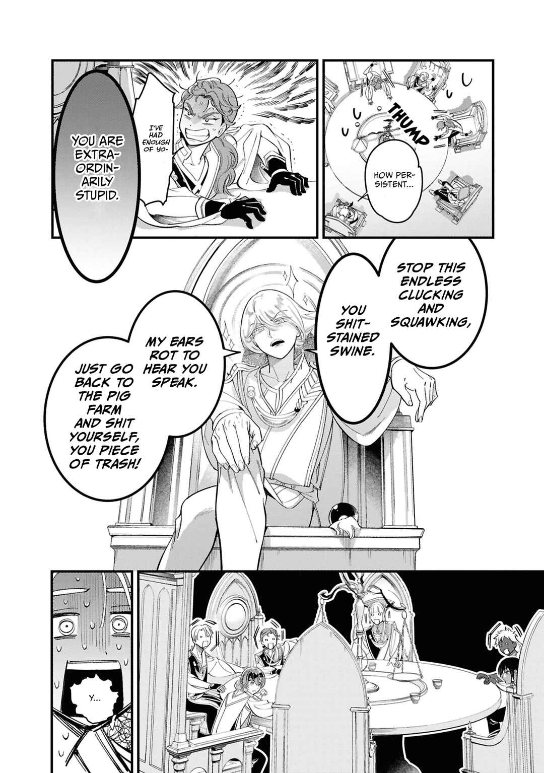 Shukufuku no Ceska Chapter 1 - Page 47
