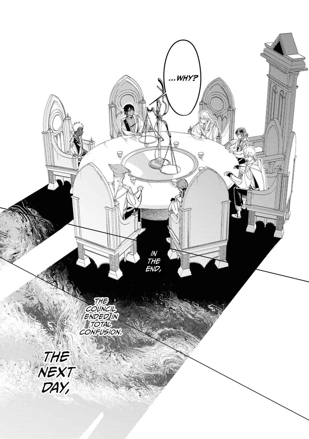 Shukufuku no Ceska Chapter 1 - Page 50
