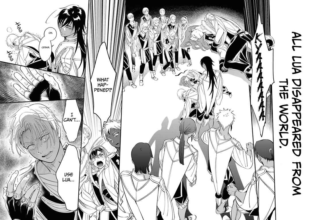 Shukufuku no Ceska Chapter 1 - Page 51