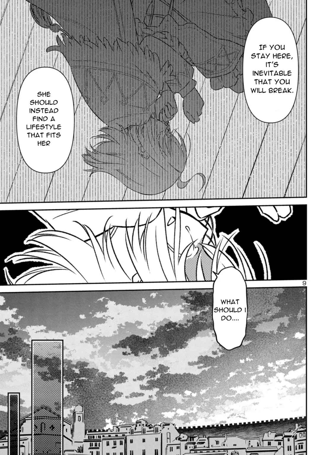 Hikage Majo wa Kizukanai: Mahou Gakuen ni Nyuugaku shita Tensai Imouto ga, Ane wa Motto Sugoi to Iifurashiteita Nante Chapter 1 - Page 10