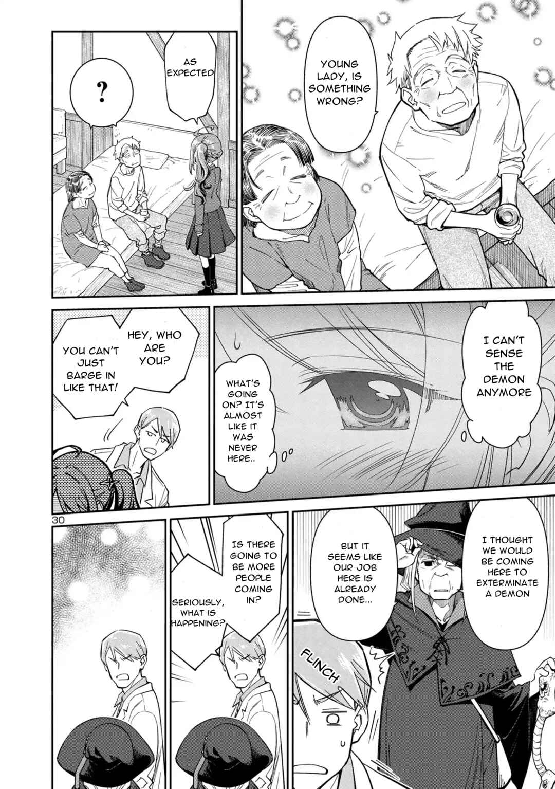 Hikage Majo wa Kizukanai: Mahou Gakuen ni Nyuugaku shita Tensai Imouto ga, Ane wa Motto Sugoi to Iifurashiteita Nante Chapter 1 - Page 31