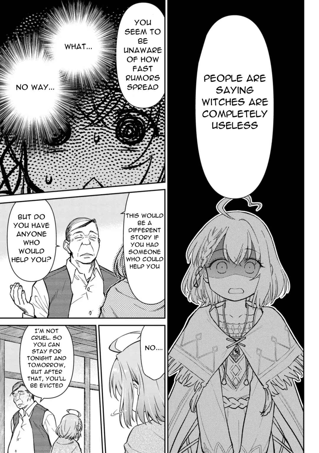 Hikage Majo wa Kizukanai: Mahou Gakuen ni Nyuugaku shita Tensai Imouto ga, Ane wa Motto Sugoi to Iifurashiteita Nante Chapter 1 - Page 8
