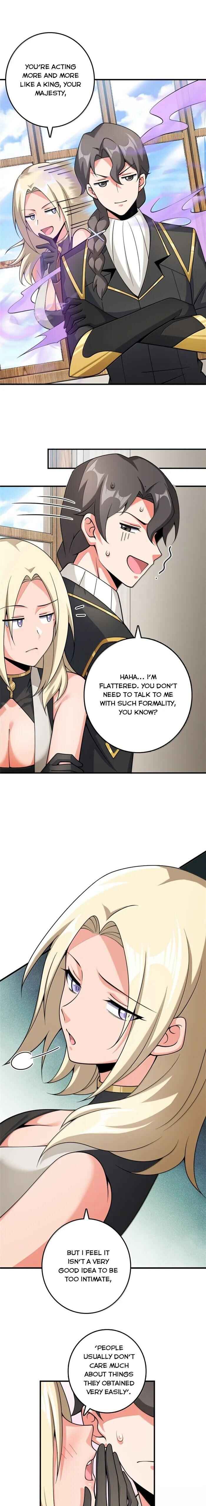 Fàngkāi Nàge Nǚwū Chapter 639 - Page 4