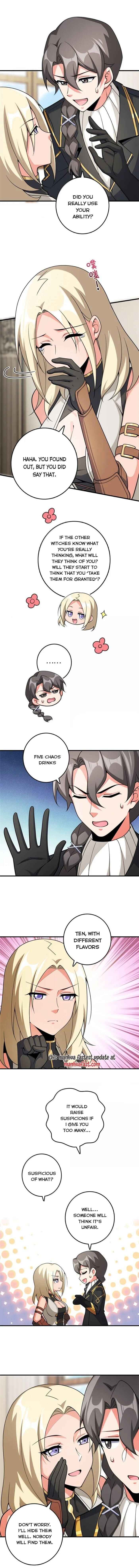 Fàngkāi Nàge Nǚwū Chapter 639 - Page 6