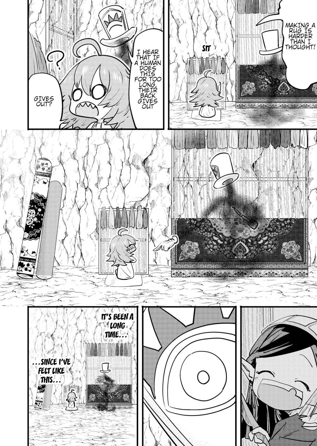 Nina Chapter 30 - Page 1