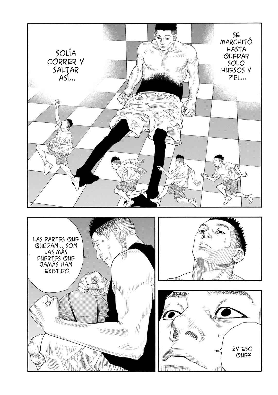 REAL Chapter 101 - Page 11