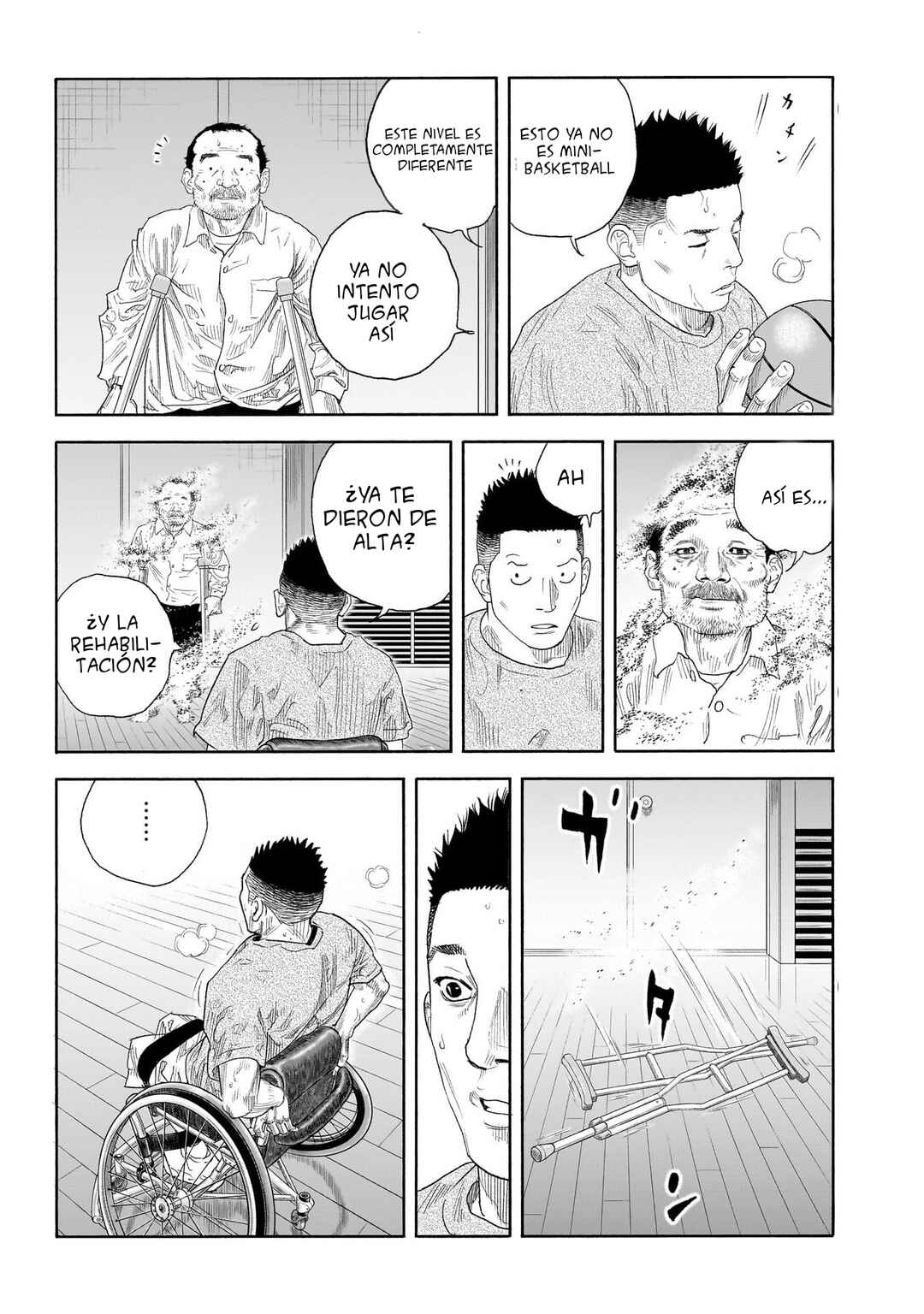 REAL Chapter 101 - Page 14