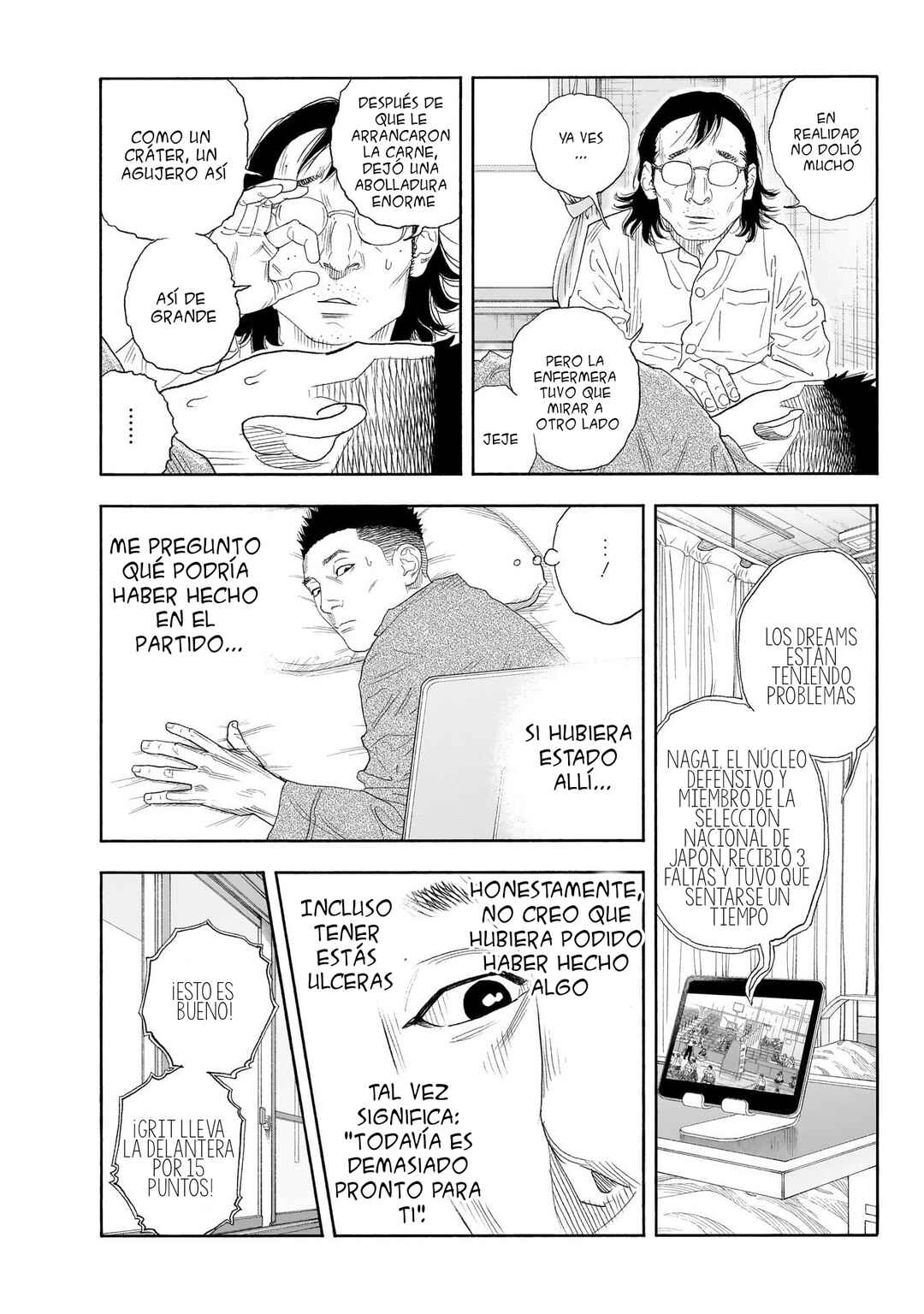 REAL Chapter 101 - Page 23