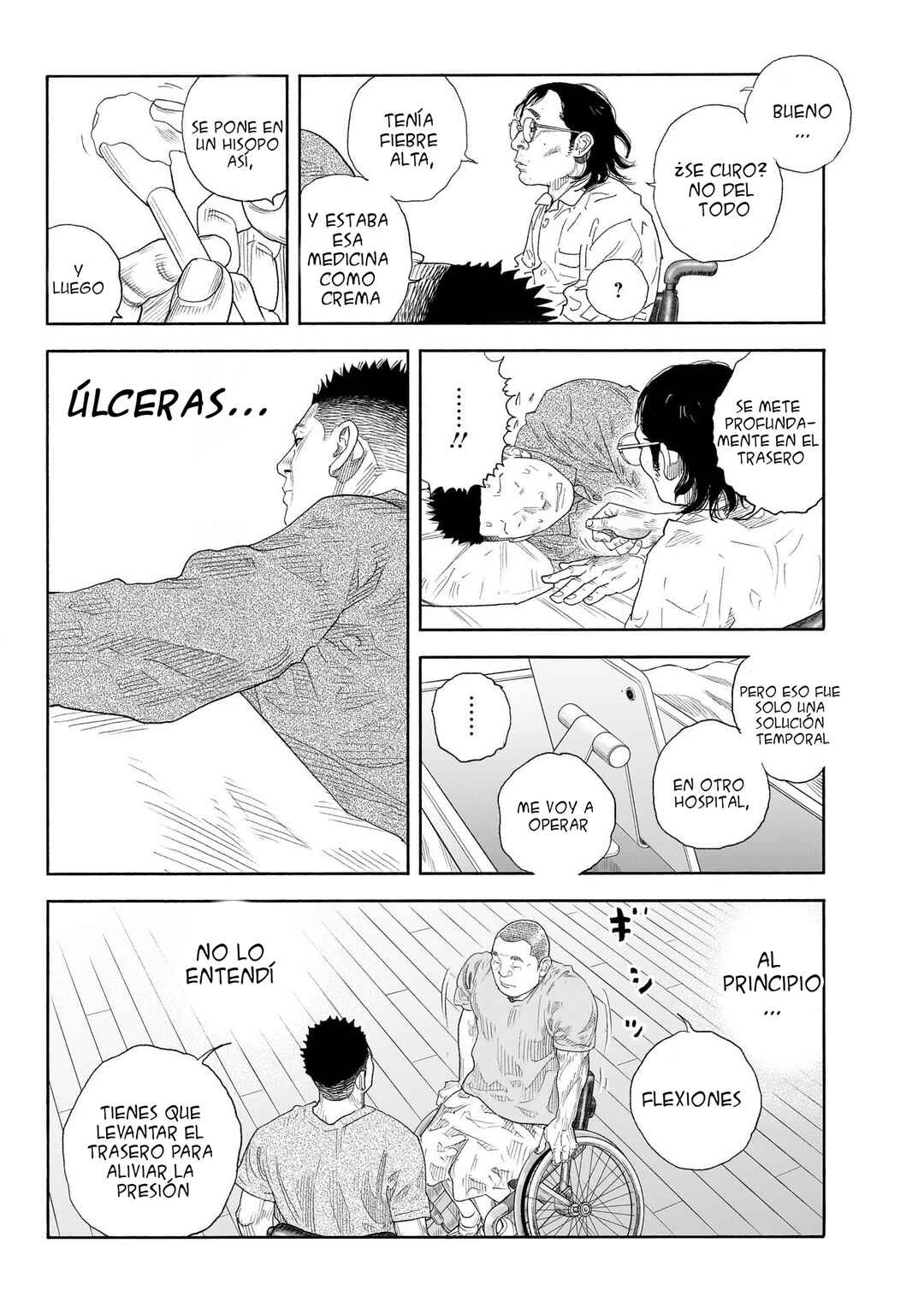 REAL Chapter 101 - Page 24