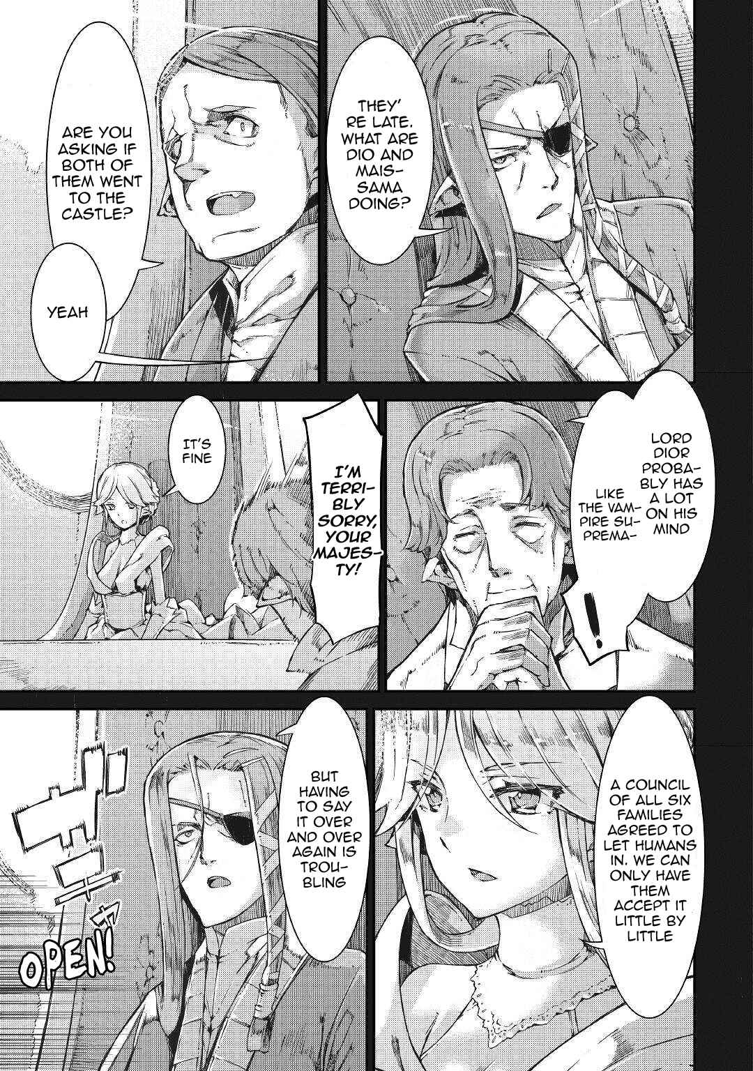 Sayounara Ryuusei, Konnichiwa Jinsei Chapter 59 - Page 13
