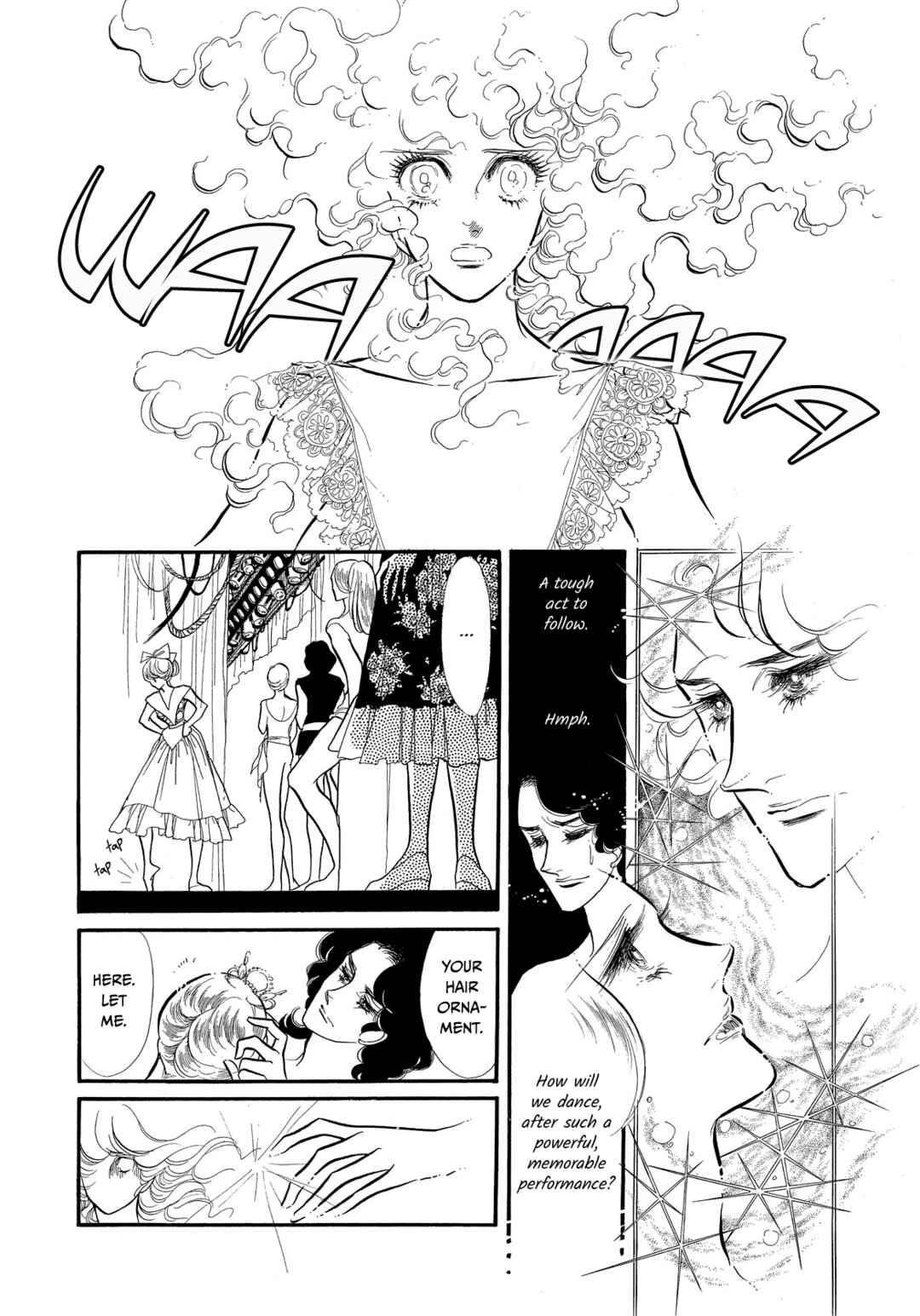 SWAN Chapter 43 - Page 3