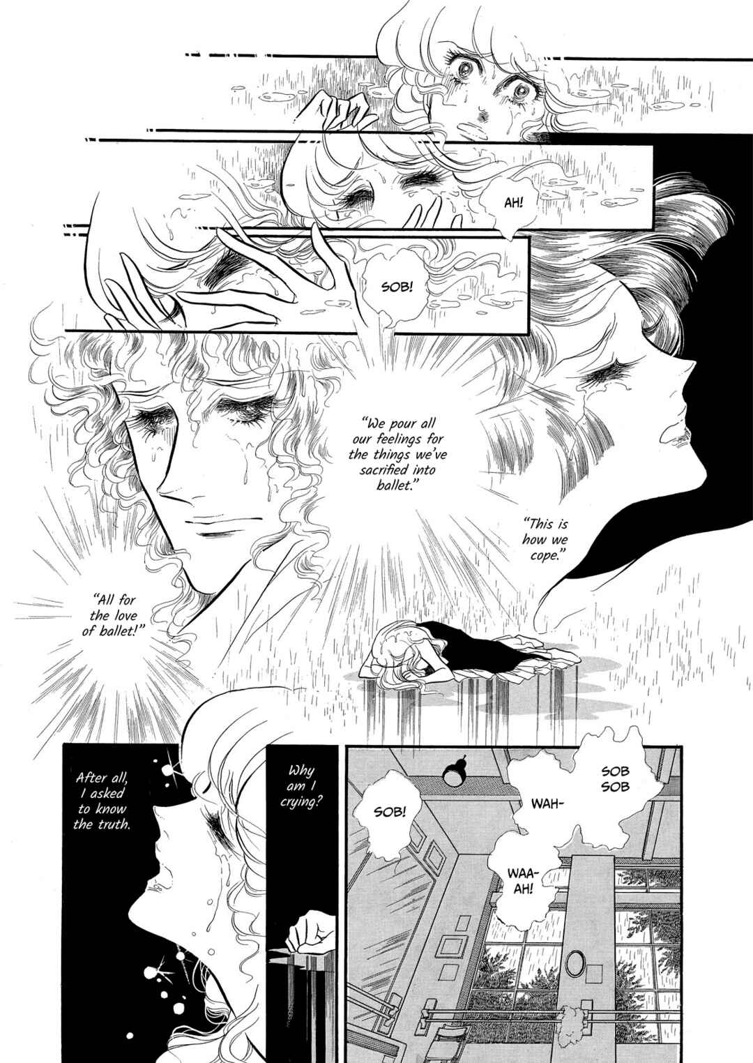 SWAN Chapter 43 - Page 32