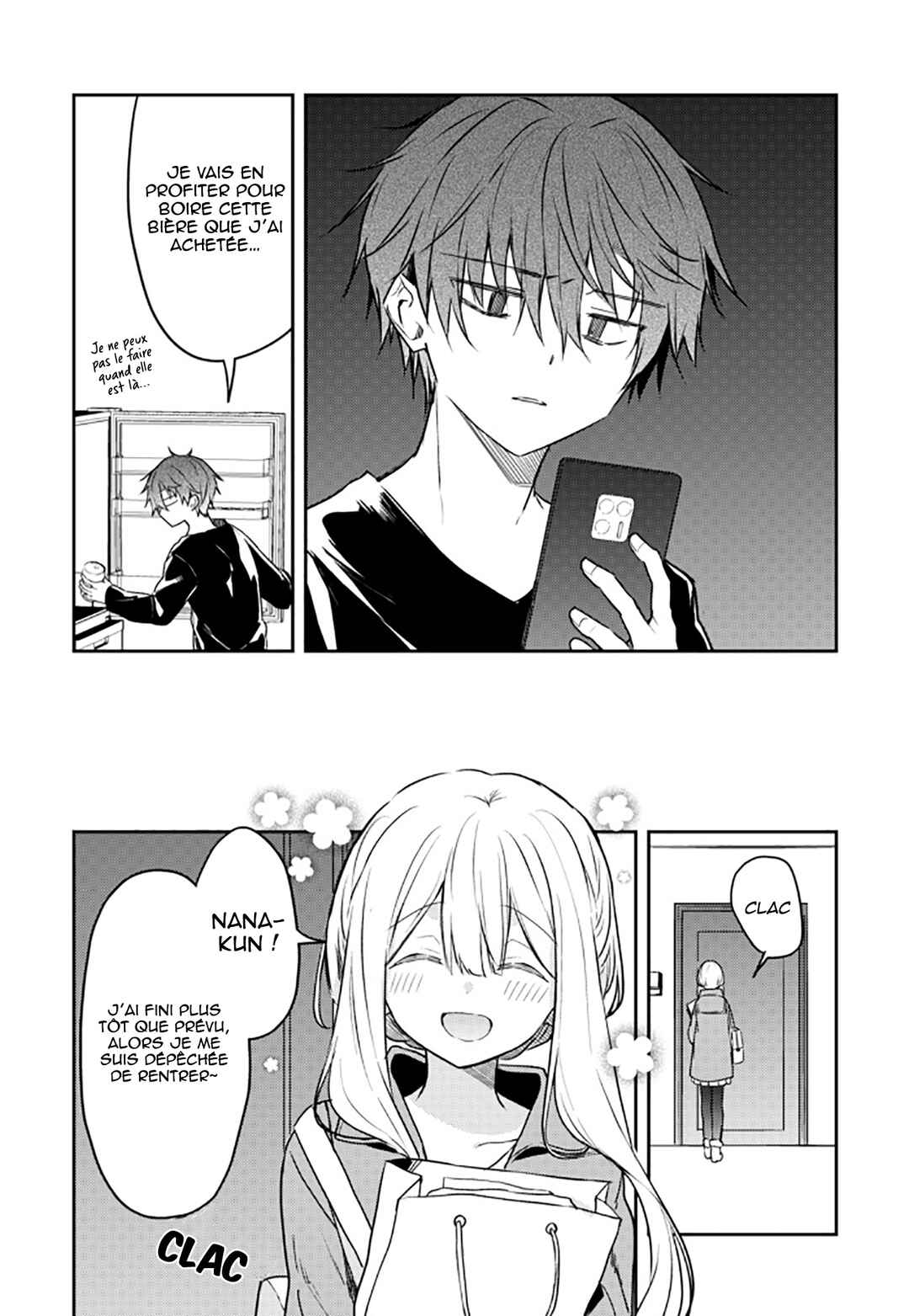 Hakanai Kimi wa Moukou wo Hajimeru Chapter 20 - Page 5
