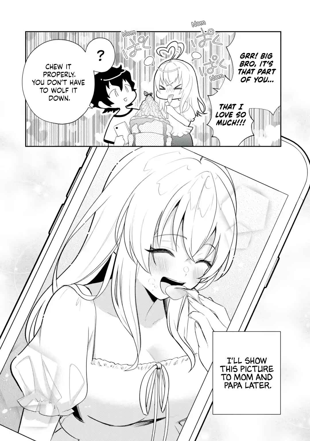 Yuumei VTuber no Ani Dakedo, Nazeka Ore ga Yuumei ni Natteita Chapter 19 - Page 10