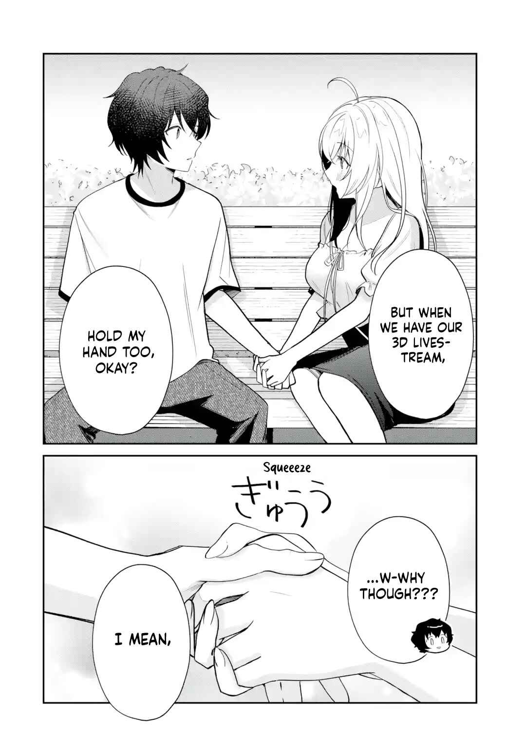 Yuumei VTuber no Ani Dakedo, Nazeka Ore ga Yuumei ni Natteita Chapter 19 - Page 20