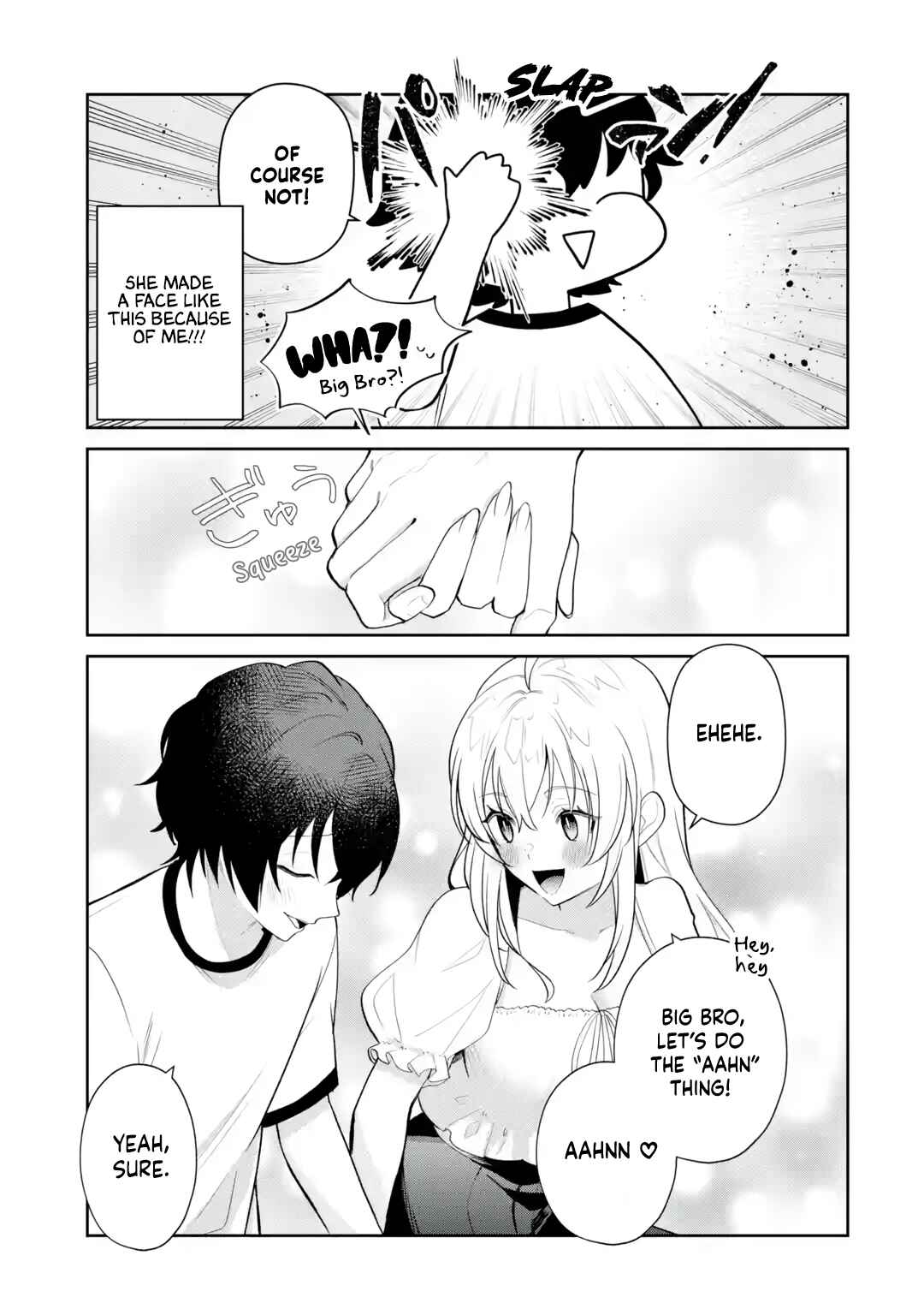 Yuumei VTuber no Ani Dakedo, Nazeka Ore ga Yuumei ni Natteita Chapter 19 - Page 7