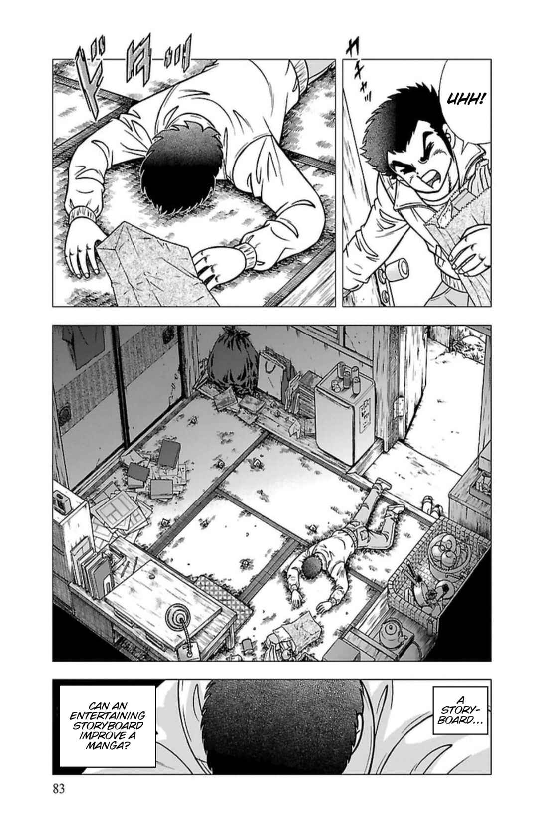 Indigo Period: Ichigo Period Chapter 4 - Page 8
