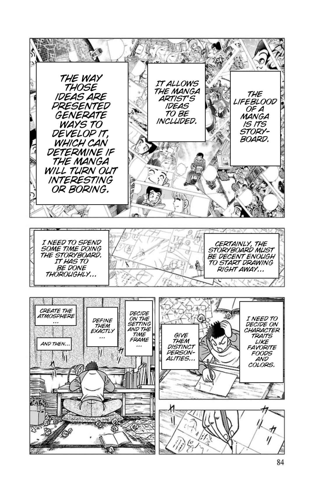 Indigo Period: Ichigo Period Chapter 4 - Page 9