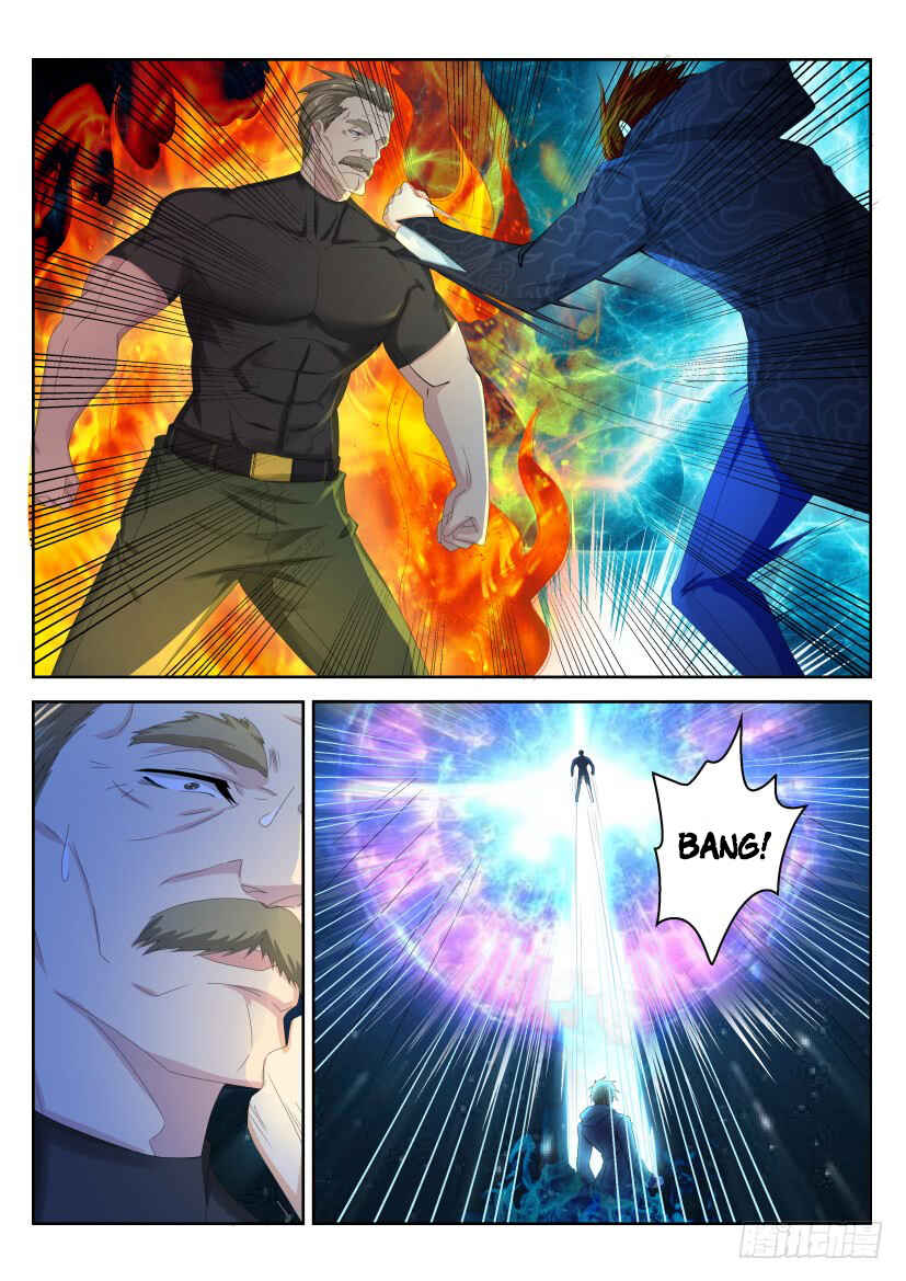 Rebirth of the Urban Immortal Cultivator Chapter 245 - Page 11