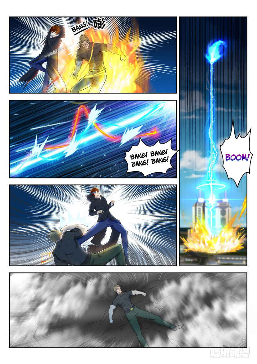 Rebirth of the Urban Immortal Cultivator Chapter 245 - Page 12