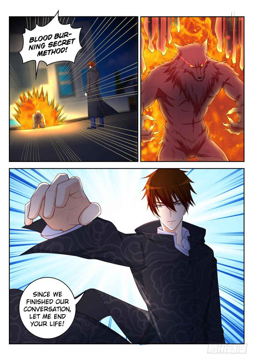 Rebirth of the Urban Immortal Cultivator Chapter 245 - Page 15