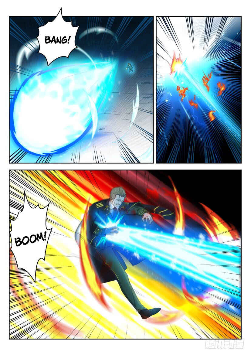 Rebirth of the Urban Immortal Cultivator Chapter 245 - Page 5