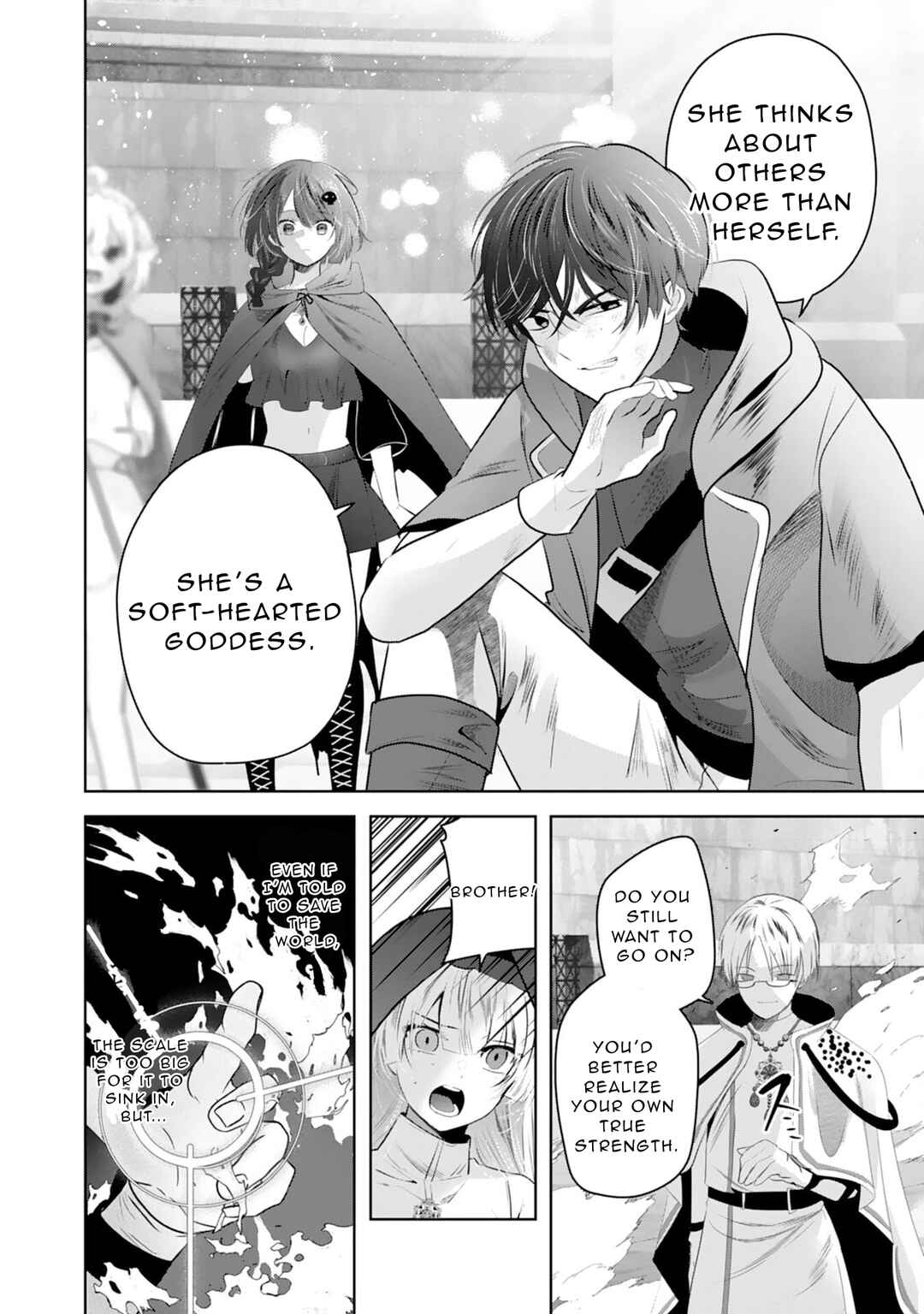 Auto Skill de Ore dake Chousoku Level Up ~Megami ga Michibiku Taida na Tenseisha no Sakutto Isekai Kouryaku~ Chapter 7 - Page 29