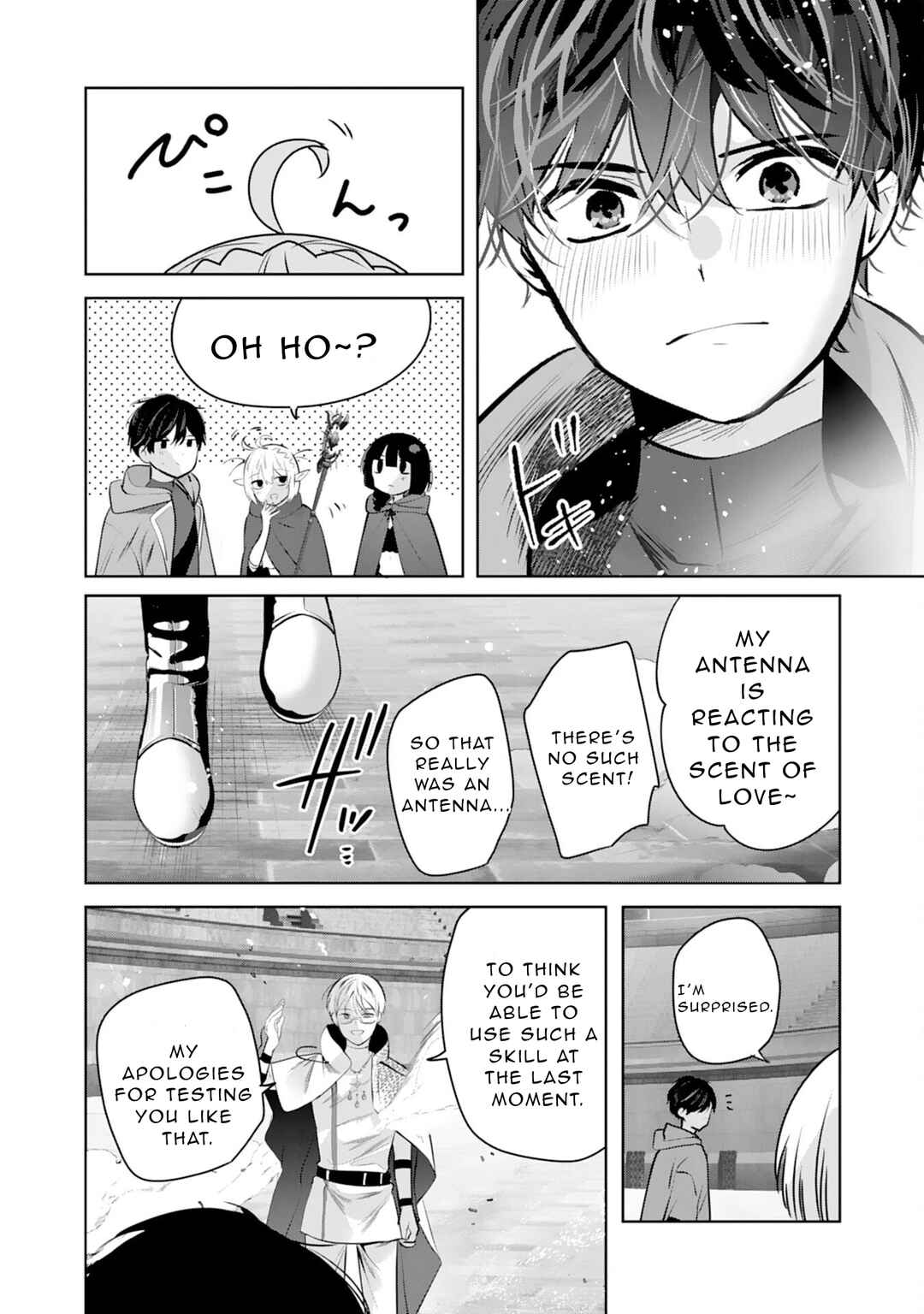 Auto Skill de Ore dake Chousoku Level Up ~Megami ga Michibiku Taida na Tenseisha no Sakutto Isekai Kouryaku~ Chapter 7 - Page 35