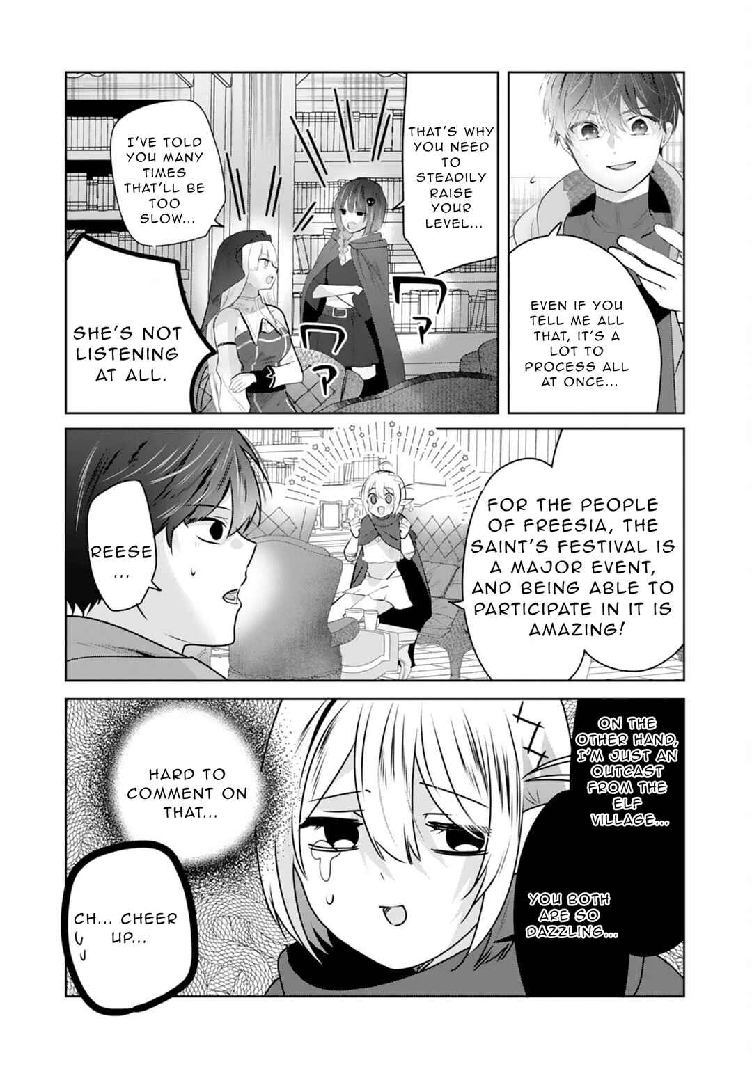 Auto Skill de Ore dake Chousoku Level Up ~Megami ga Michibiku Taida na Tenseisha no Sakutto Isekai Kouryaku~ Chapter 7 - Page 9