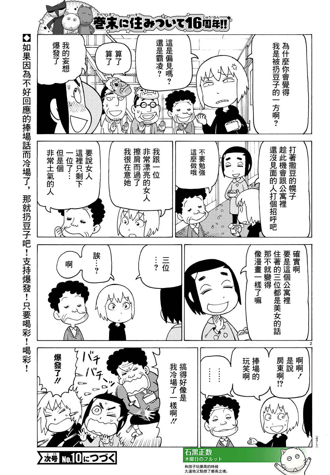 Mokuyoubi no Furutto Chapter 785 - Page 2