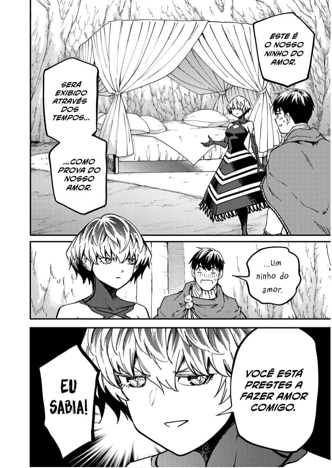 Kekkon Yubiwa Monogatari Chapter 83 - Page 14