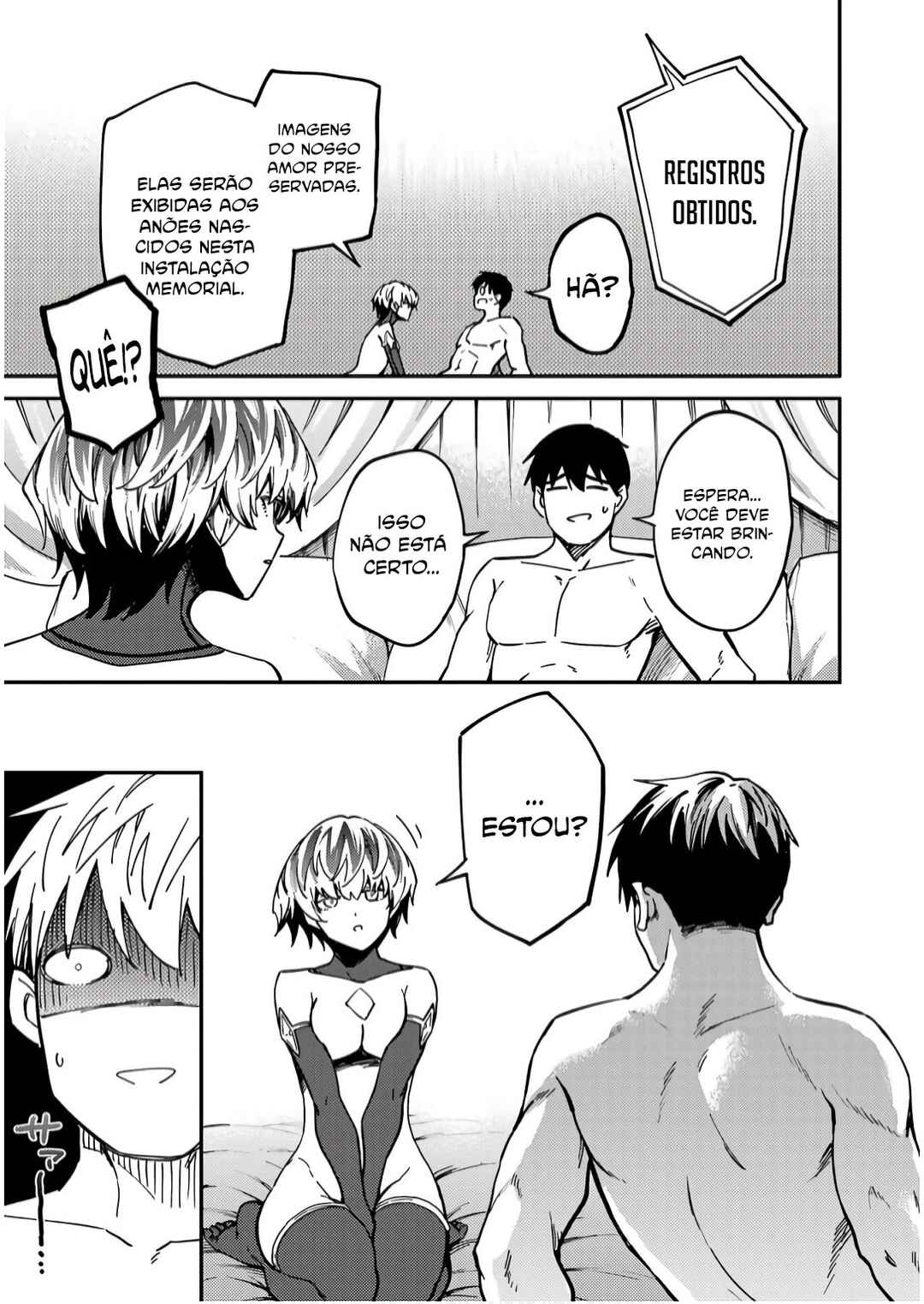 Kekkon Yubiwa Monogatari Chapter 83 - Page 23