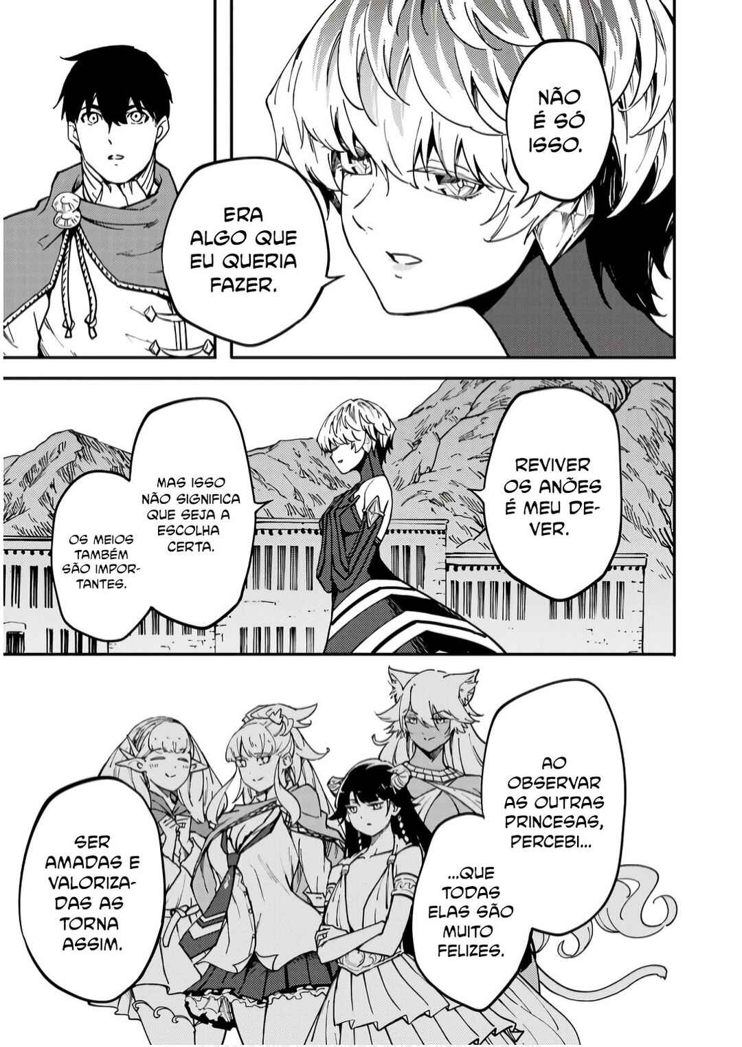 Kekkon Yubiwa Monogatari Chapter 83 - Page 25