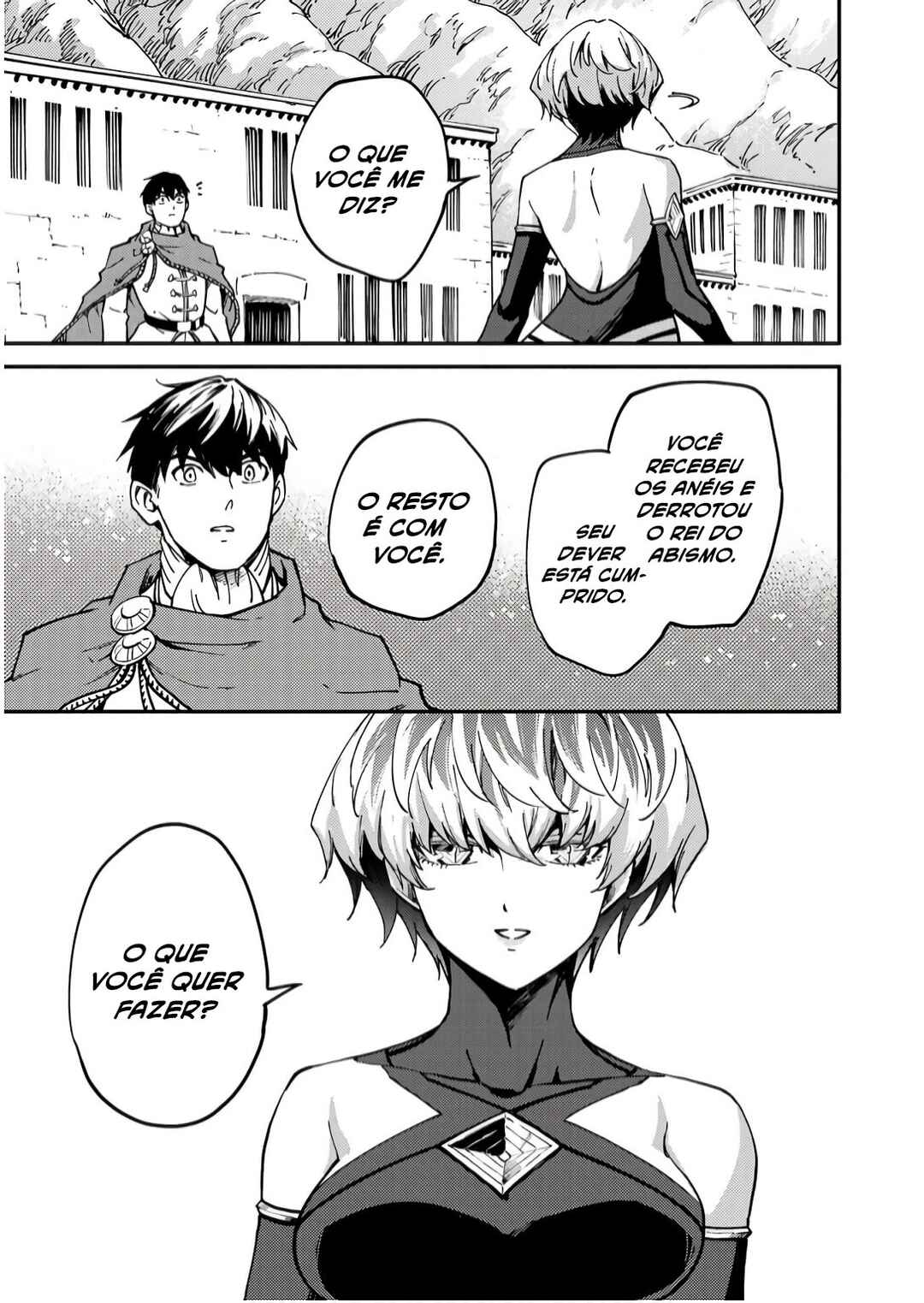 Kekkon Yubiwa Monogatari Chapter 83 - Page 27