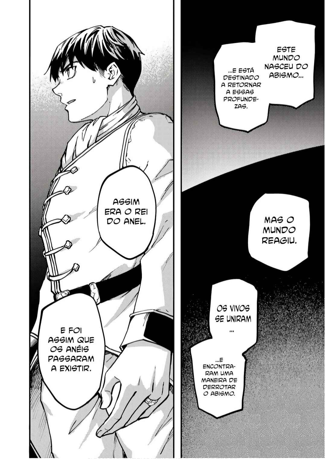 Kekkon Yubiwa Monogatari Chapter 83 - Page 32