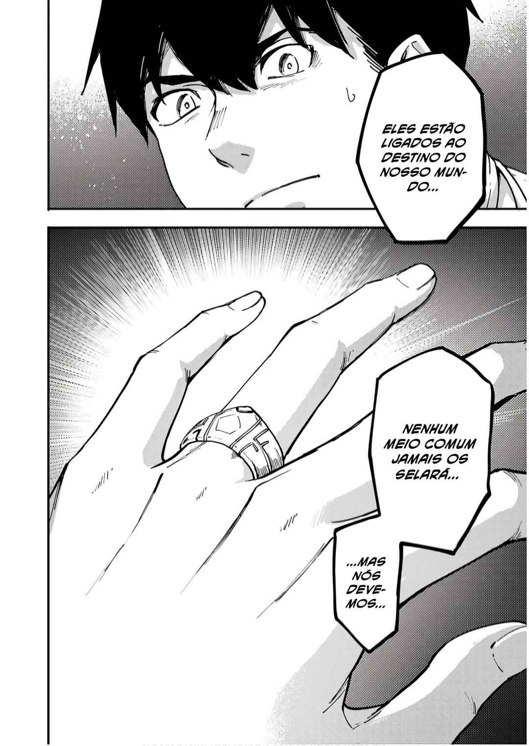 Kekkon Yubiwa Monogatari Chapter 83 - Page 38