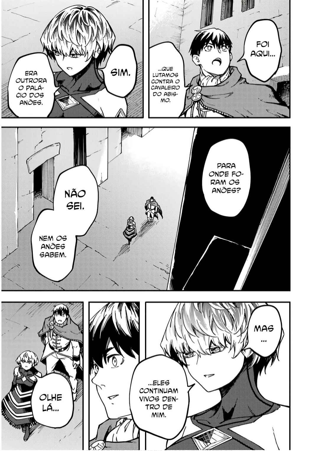 Kekkon Yubiwa Monogatari Chapter 83 - Page 9