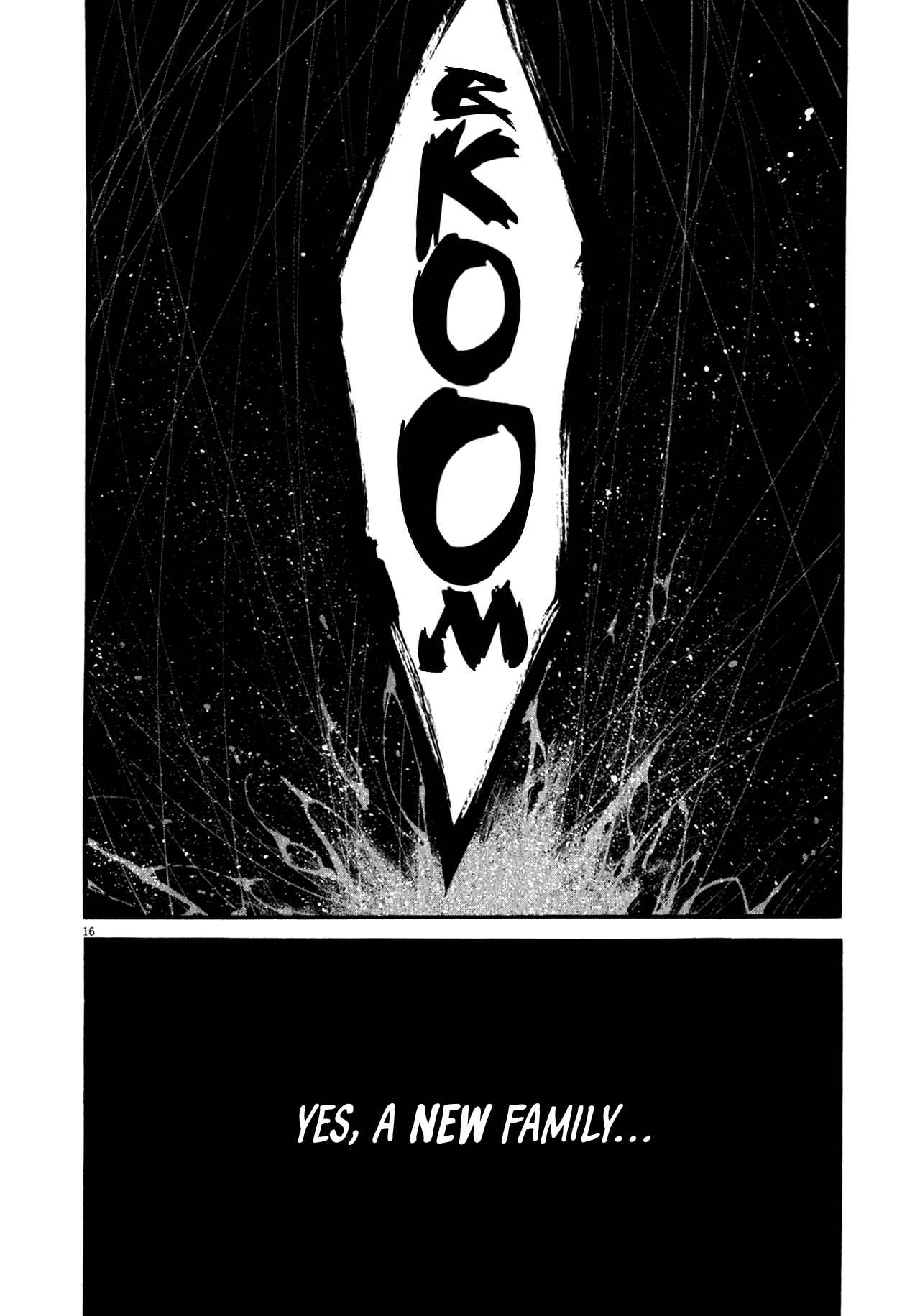 Hideout Chapter 8 - Page 16