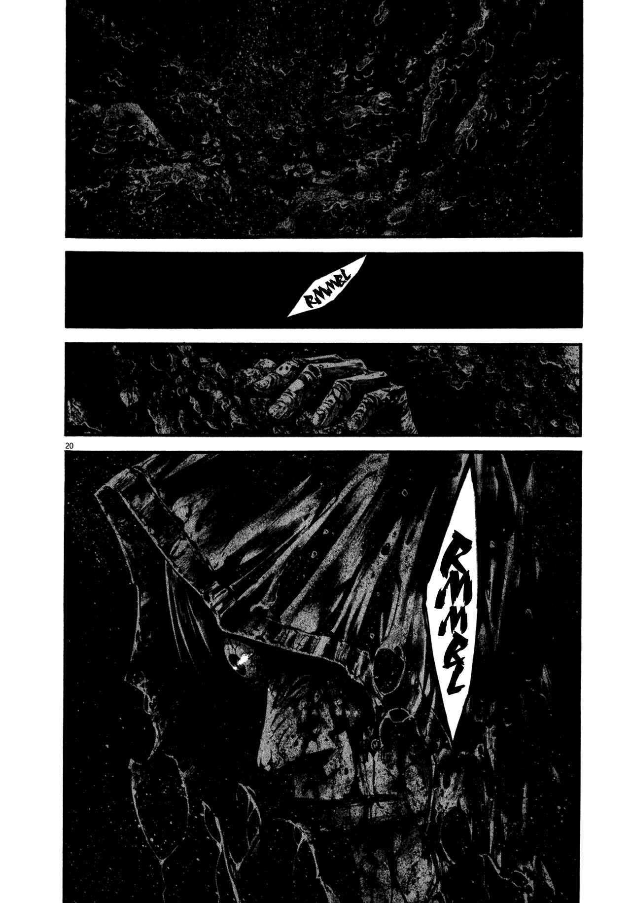 Hideout Chapter 8 - Page 19