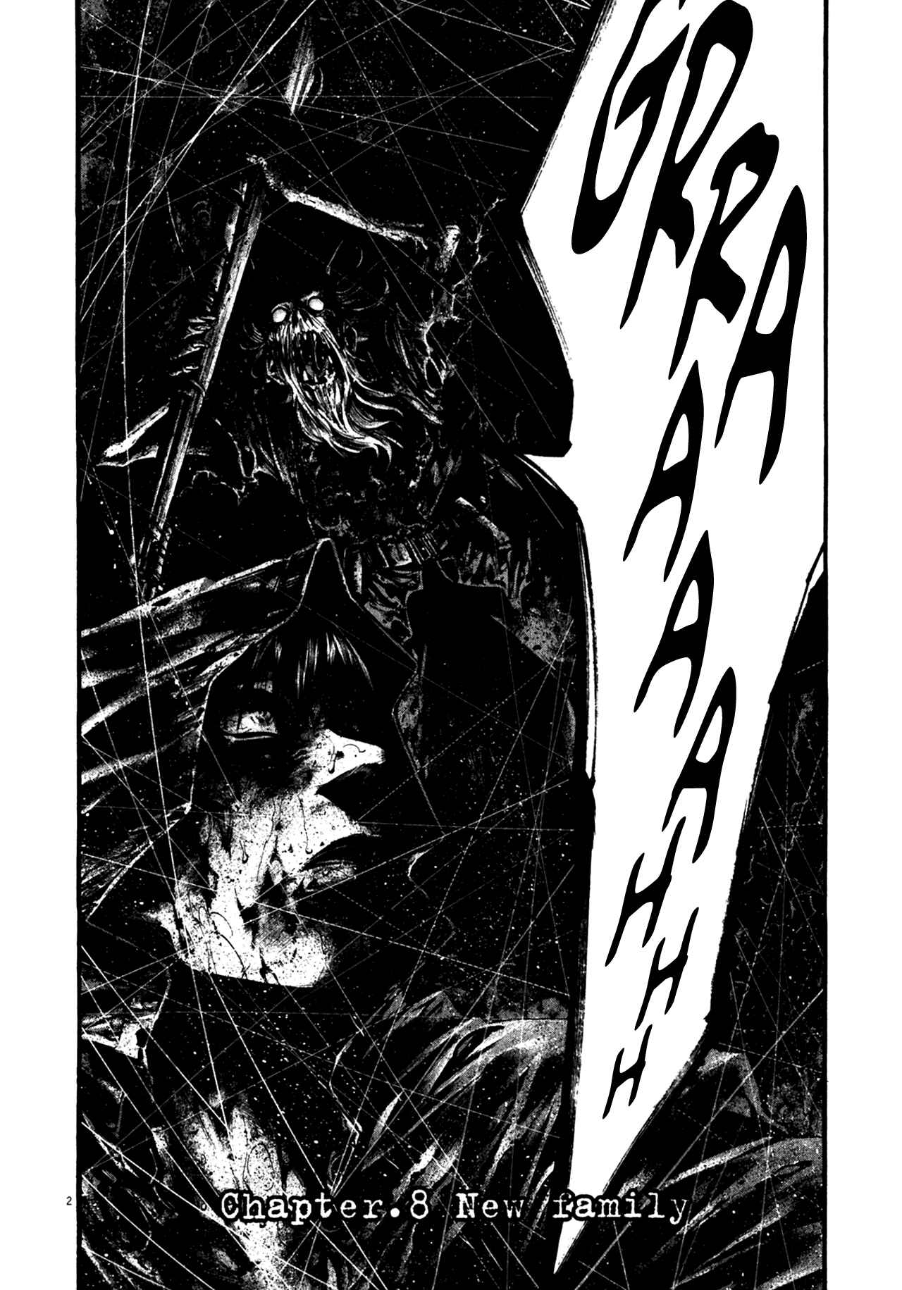 Hideout Chapter 8 - Page 2
