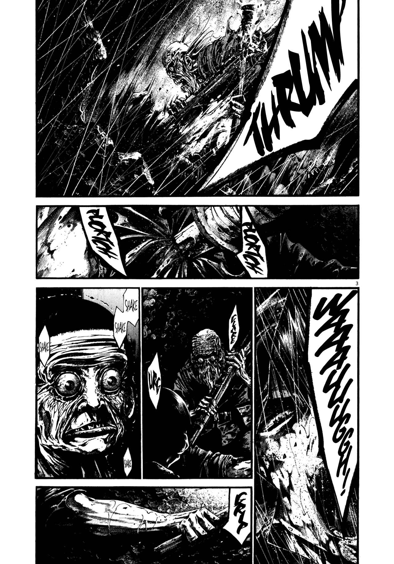 Hideout Chapter 8 - Page 3