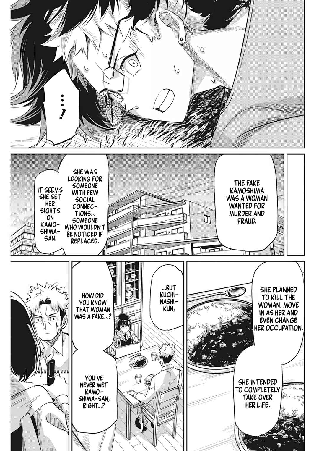 Pen to Wappa to Jijitsu-kon Chapter 4 - Page 21