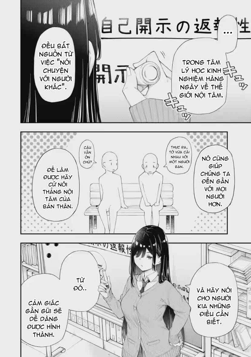 Renai no Jugyou Chapter 6 - Page 10